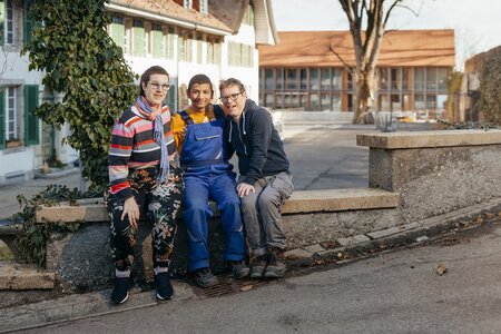 Stiftung Brüttelenbad