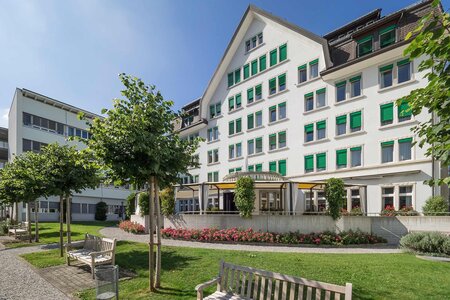 Lindenhof Betreuen Pflegen Wohnen