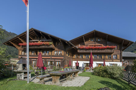 Altersheim Sunnebühl