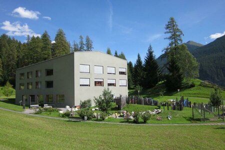 Alters- und Pflegeheim envia